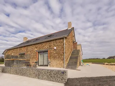 Bâtiment de la maison de vacances