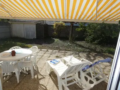 Jardin de l'établissement Maison à Fromentine, 75m², 4 pers, jardin calme - FR-1-540-320