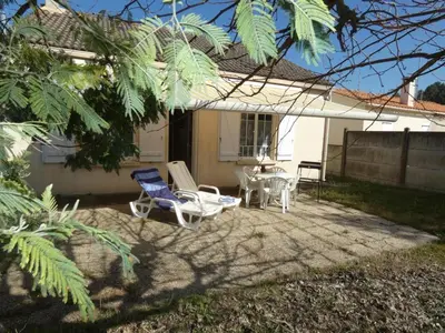 Bâtiment de la maison de vacances