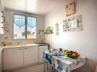 Plan de l'établissement Apartment Les Tilleuls-3 by Interhome