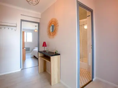 Plan de l'établissement Apartment Les Tilleuls-3 by Interhome