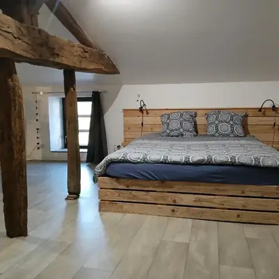 Le gîte des capucines