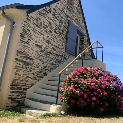 Appartement à la Bourrelière 2-4 pers