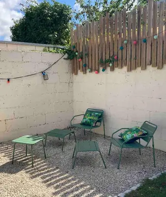 Plan de l'établissement maison indépendante