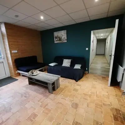 Gîte de charme à la campagne
