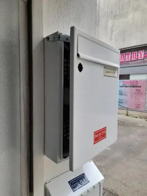 Plan de l'établissement La Goyave de Cholet