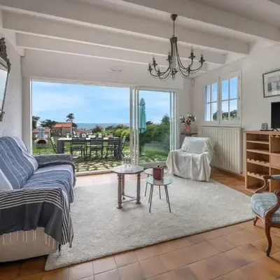 Maison pour 8