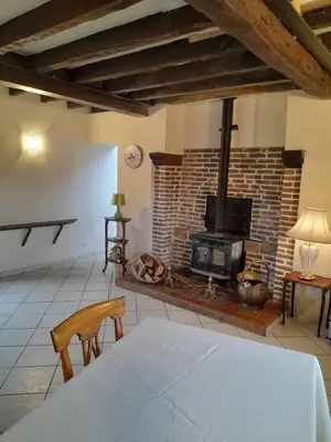 Un ou plusieurs lits dans un hébergement de l'établissement Rural Country Retreat