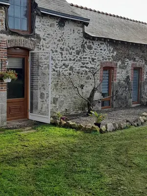 Jardin de l'établissement Rural Country Retreat