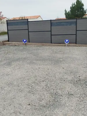 Plan de l'établissement Gîte du Doué