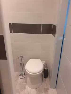 Salle de bains dans l'établissement GITE Le Petit Doué