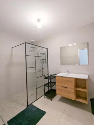 Plan de l'établissement Maison cosy et spacieuse