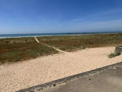 Paysage naturel près de l'appartement