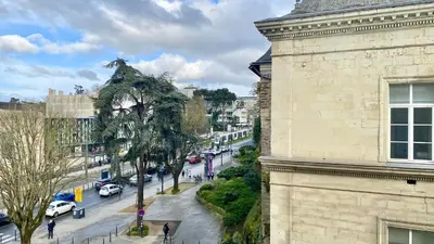 Quartier de l'appartement ou autre quartier proche
