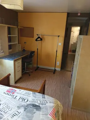 Cuisine ou kitchenette dans l'établissement Cholet Camp de base pour visiter la Région 25 minPuyduFou, parcoriental, châteaux de la Loire, Nantes