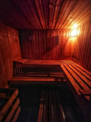Plan de l'établissement Le Moulin de Bel Air