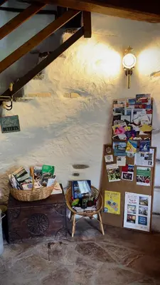 Plan de l'établissement Le Moulin de Bel Air