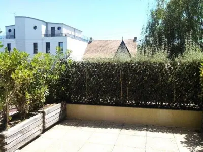 Bâtiment de l'appartement