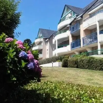 Résidence Alizée A - SAINT MARC SUR MER résidence Alizée 2 pièces cabine MAE-7611