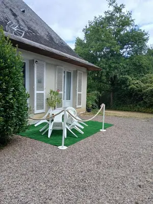 Bâtiment de l'appartement