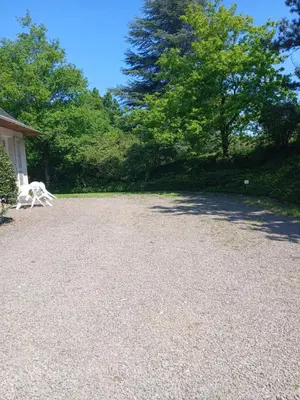 Paysage naturel près de l'appartement