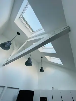 Plan de l'établissement Le Loft - Nantes
