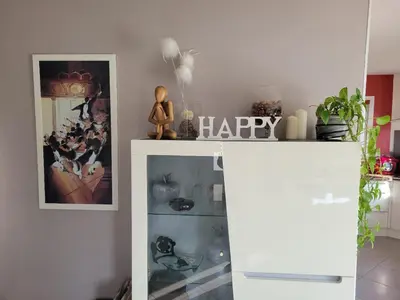 Plan de l'établissement Maison cosy entre mer et Brière