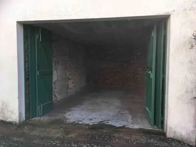 Plan de l'établissement KER MARY appartement lumineux 50 mètres de la plage
