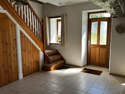 Plan de l'établissement Kastellbriant Cottage