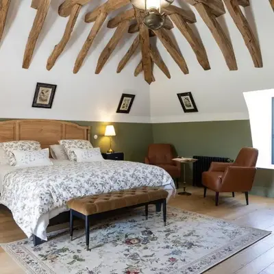 Le Domaine de la Haye Chambres d'Hôtes