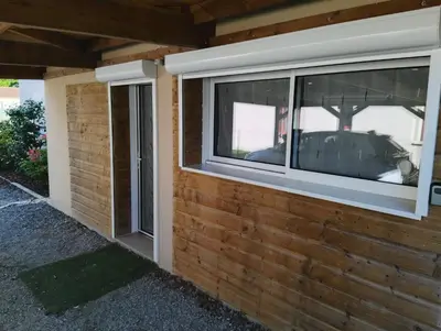 Bâtiment de l'appartement