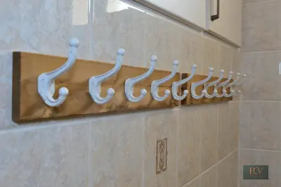 Salle de bains dans l'établissement Le Gîte du Cerisier - 8 personnes - 20mn du Parc