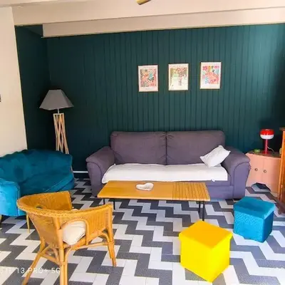 Le Gîte du Cerisier - 8 personnes - 20mn du Parc