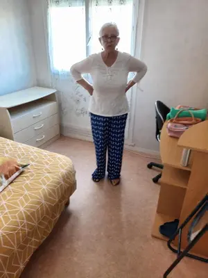 Clients de l'établissement Chambre unique tranquillité