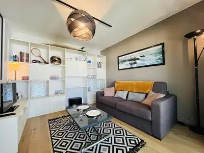Plan de l'établissement Casa Front de Maine