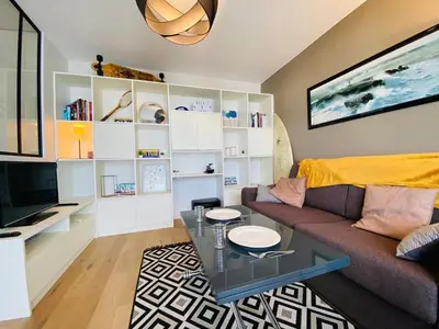 Plan de l'établissement Casa Front de Maine