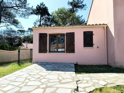 Bâtiment de l'appartement