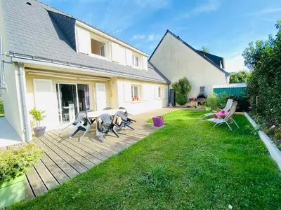 Plan de l'établissement Casa Bords de Loire