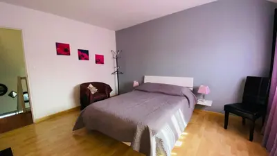 Plan de l'établissement Casa Bords de Loire