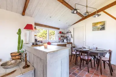 Plan de l'établissement L’Échappée du Port - Grand Jardin
