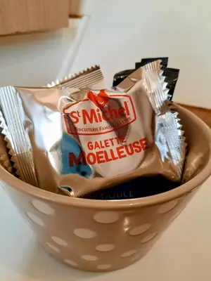 Plan de l'établissement L'escale saint saint brévin les pins