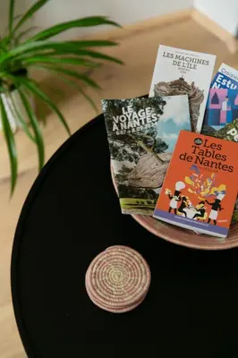 Bibliothèque dans l'appartement