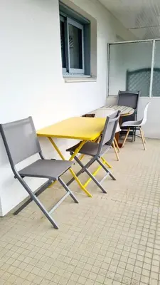 Plan de l'établissement Pause Chézine