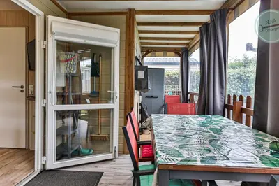Plan de l'établissement Chalet Village de la Mer