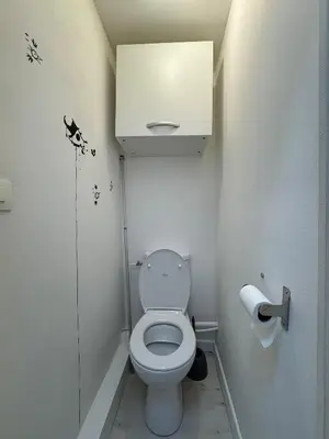 Salle de bains dans l'établissement L'Échappée - Wi-Fi, TV, Ultra Central, Cozy