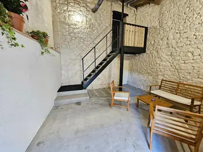 Plan de l'établissement Appartement Bohème 4 personnes à 12 min du Puy du Parc