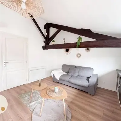 Tranquiloue - Petit Appartement - 10min Puy du Fou