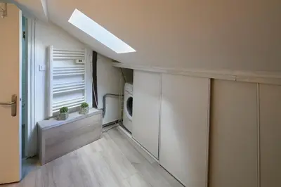 Plan de l'établissement Le Nid du Bouffay, Hyper centre de Nantes