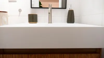 Plan de l'établissement Le Mercœur, appartement calme en hypercentre