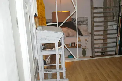 Plan de l'établissement Chambre d'hôtes